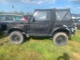 Suzuki SJ 413 SJ413 Cabriolet Sport-LEGGI BENE- - Suzuki: 413 Sj