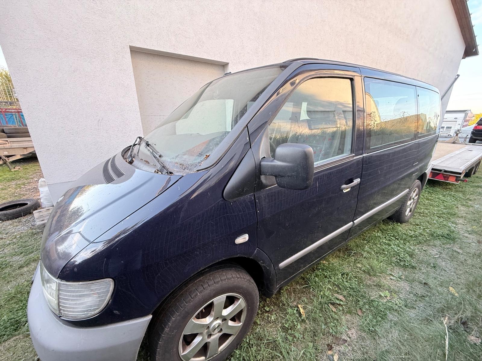 Mercedes-Benz Vito