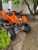 Kawasaki Kfx400 - KAWASAKI QUAD