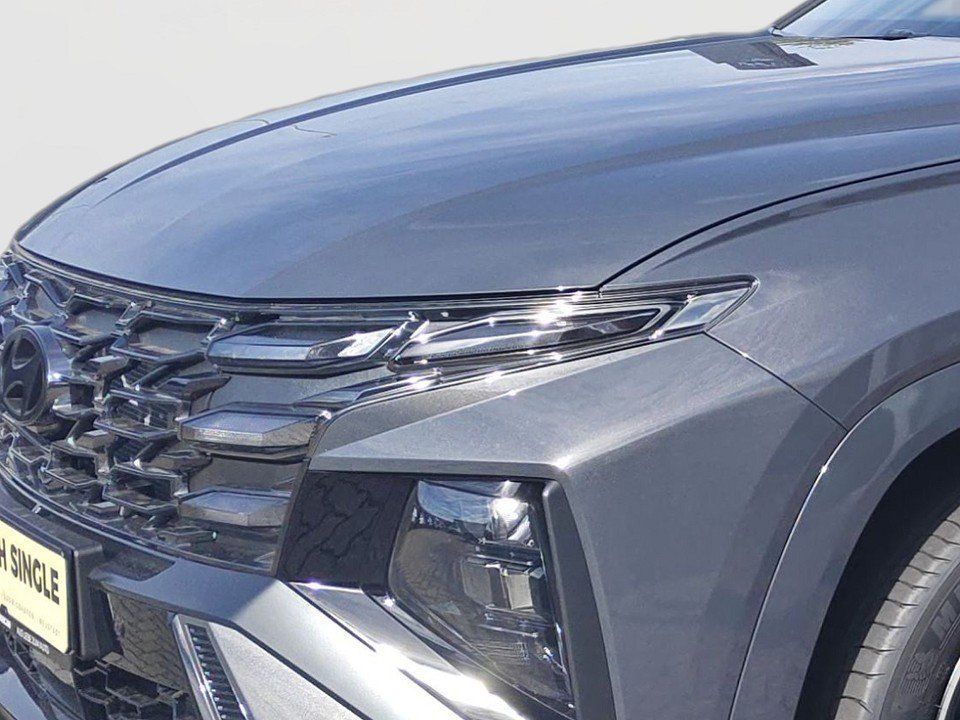 Fahrzeugabbildung Hyundai TUCSON 1.6T 150PS DCT N Line Krell Sound System