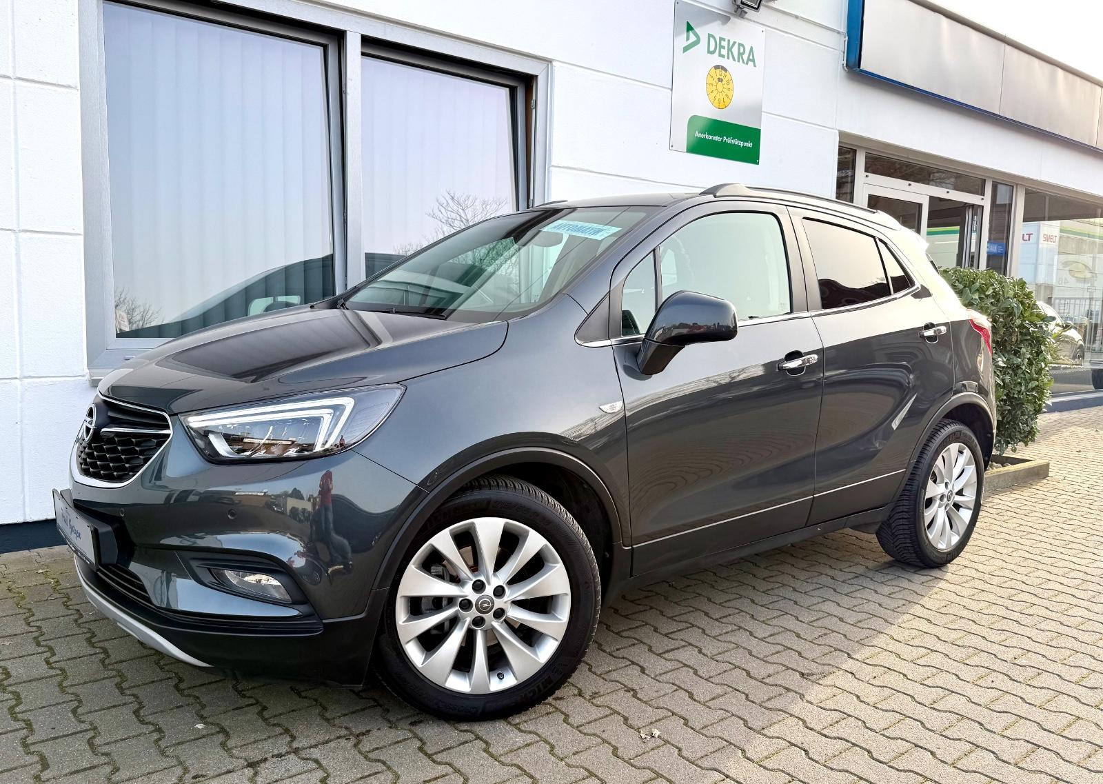 Opel Mokka X 1,4 Innovation Automatik