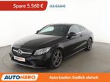 Mercedes-Benz C 180 AMG Line Aut.*NAVI*LED*TEMPO*PDC*