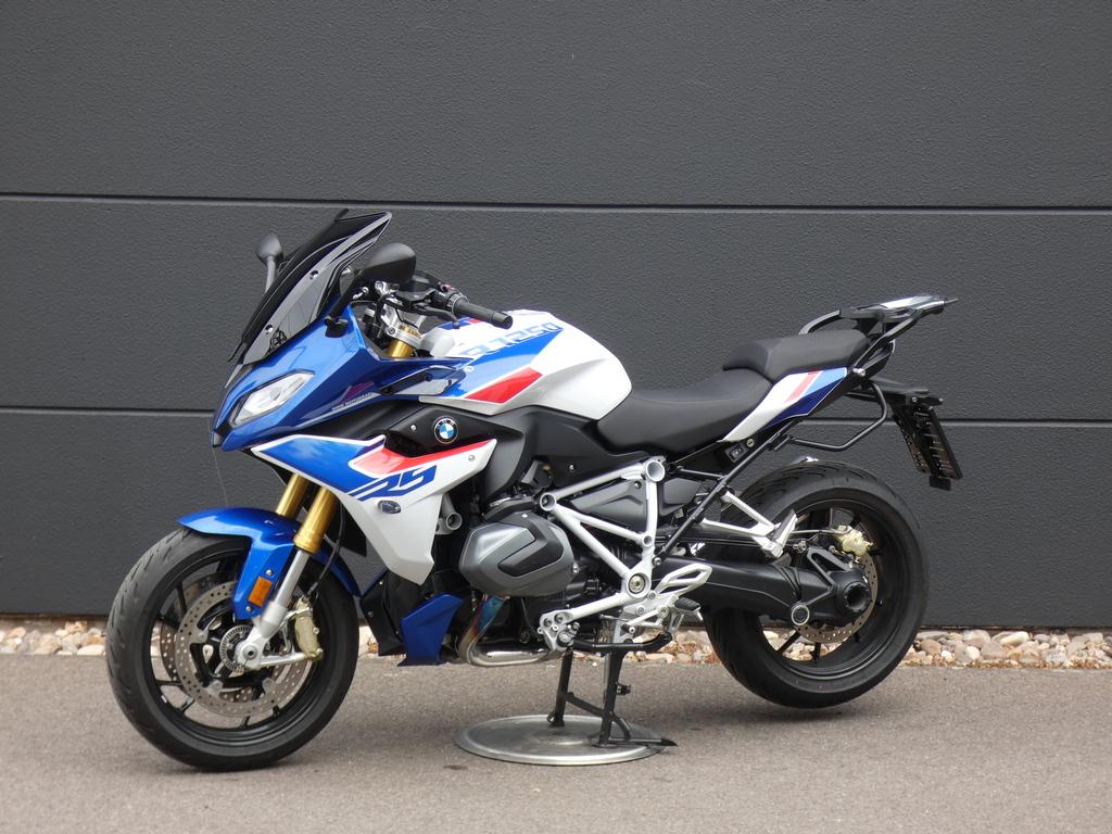 BMW R 1250 RS neuwertig