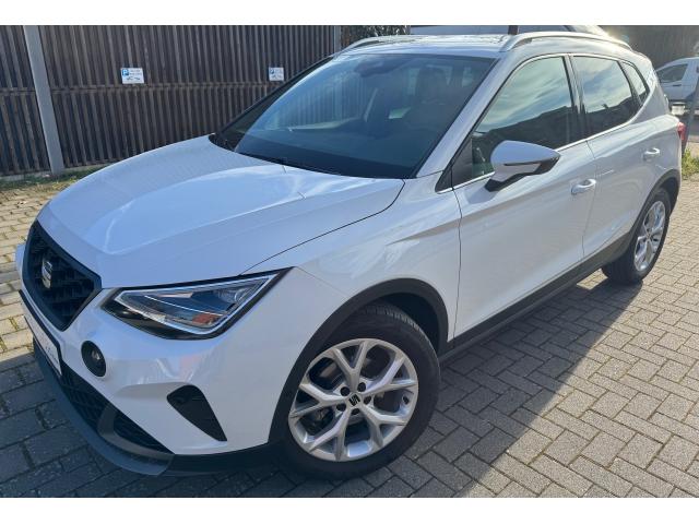 Seat Arona 1.0 TSI DSG FR /NAVI/KESSY/SHZ