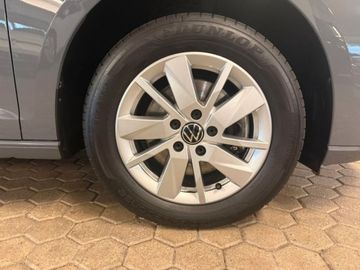 Fotografie des VW Caddy 2,0l TDI DSG Life