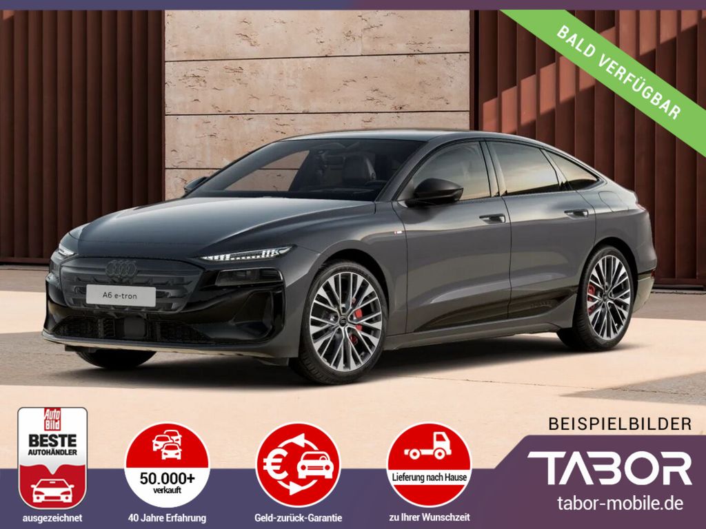 Audi A6 e-tron