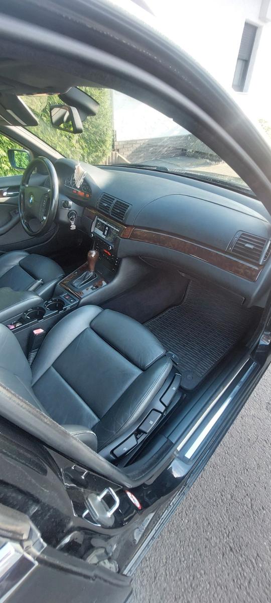 BMW 325 2004 — photo 7