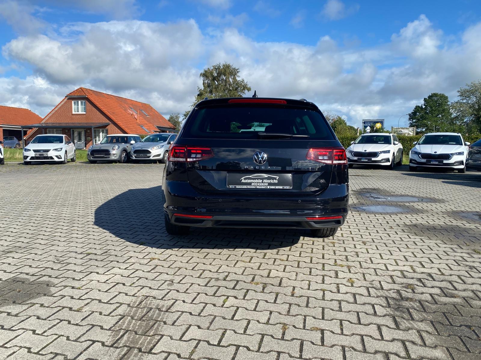 Volkswagen Passat Business, миниатюра 5