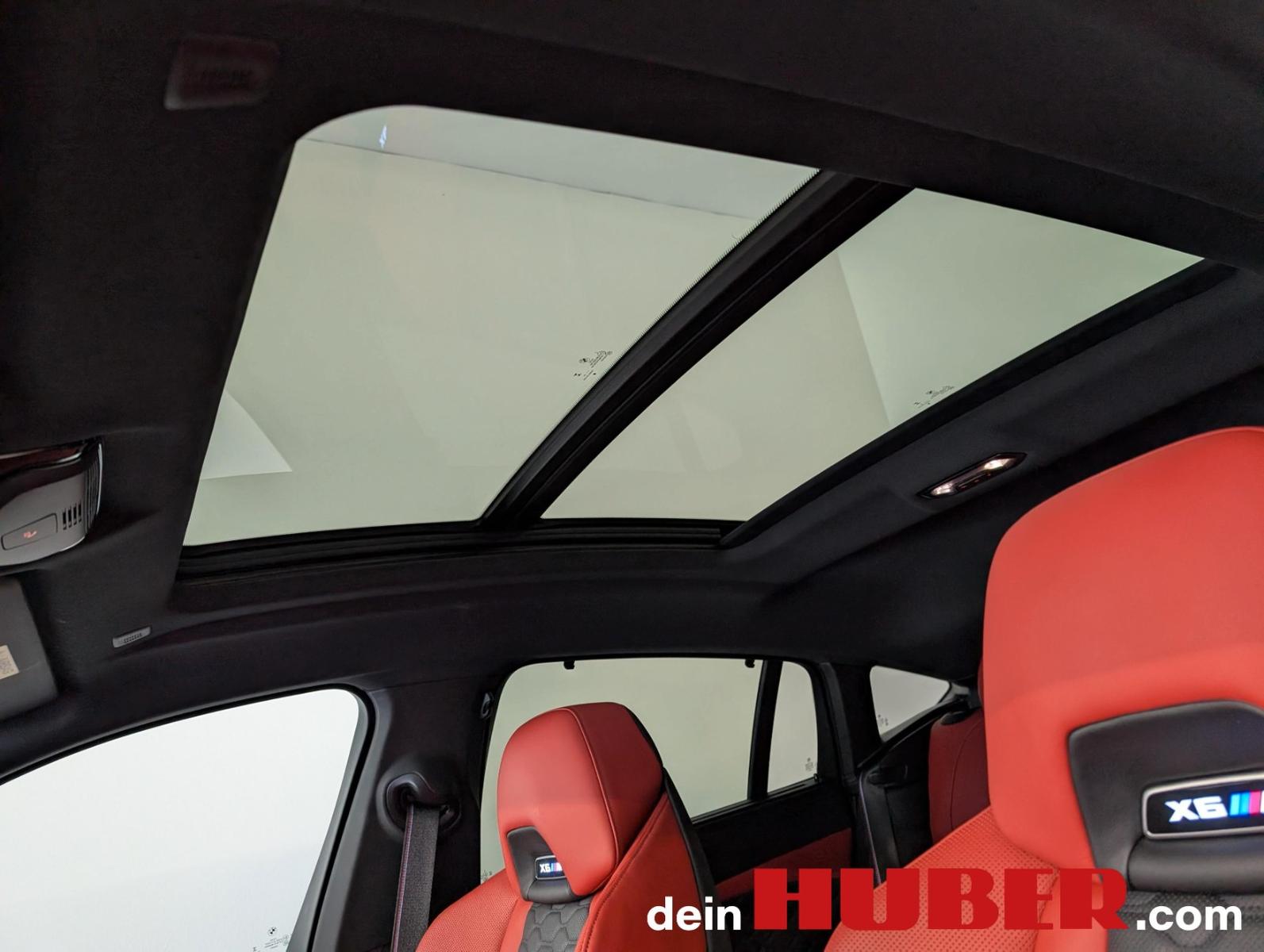 BMW X6 M Competition