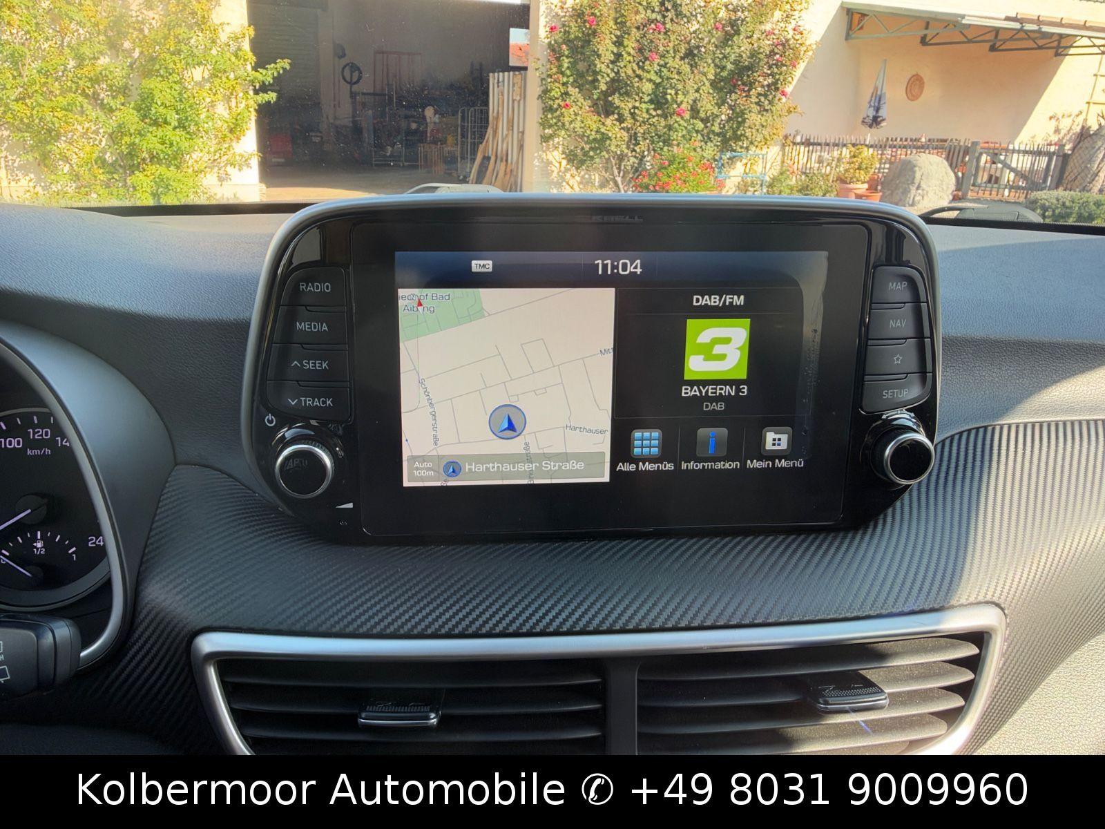 Hyundai Tucson Trend 4WD