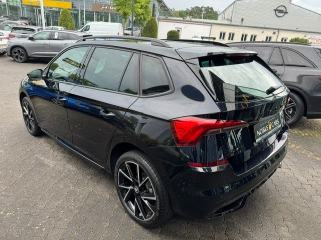 Fahrzeugabbildung SKODA KAMIQ Monte Carlo PANO LED NAVI