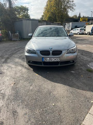 BMW Bmw 550i e60