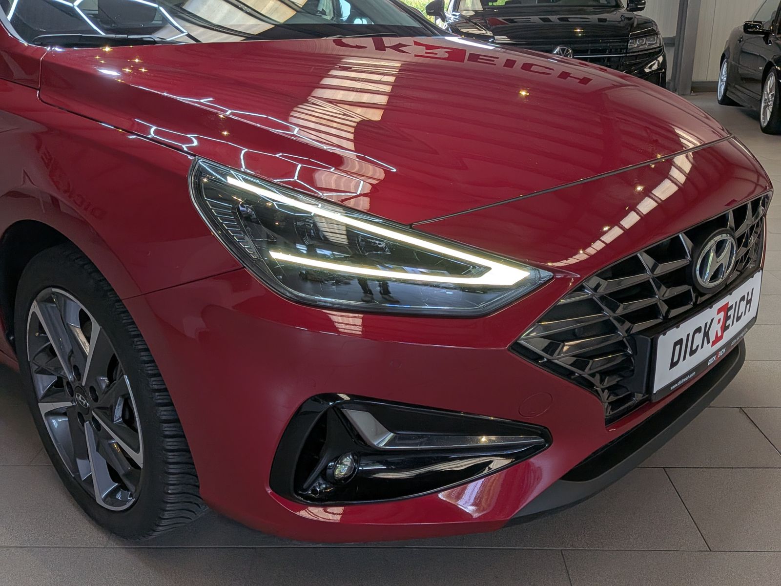 Fahrzeugabbildung Hyundai i30 1.5 T-GDI DCT Trend MHEV Cam Navi LED-Paket