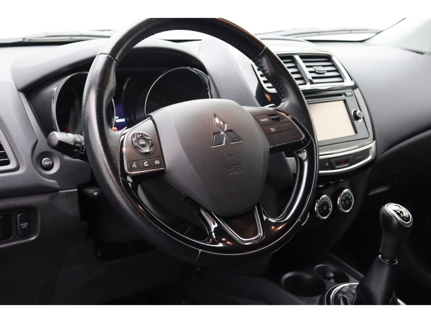 Fahrzeugabbildung Mitsubishi ASX SUV-Star Diamant Edition 1,6 MIVEC 2WD