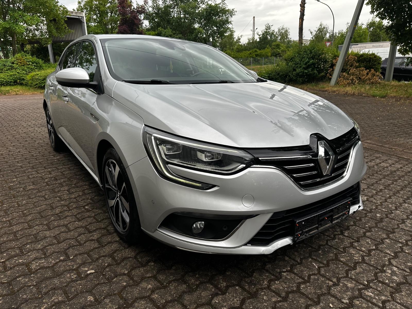 Renault Megane IV Lim. 5-trg. BOSE-Edition