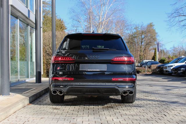 Audi SQ7 4.0 COMPETITION+ / MATRIX LED / STANDHEIZUNG