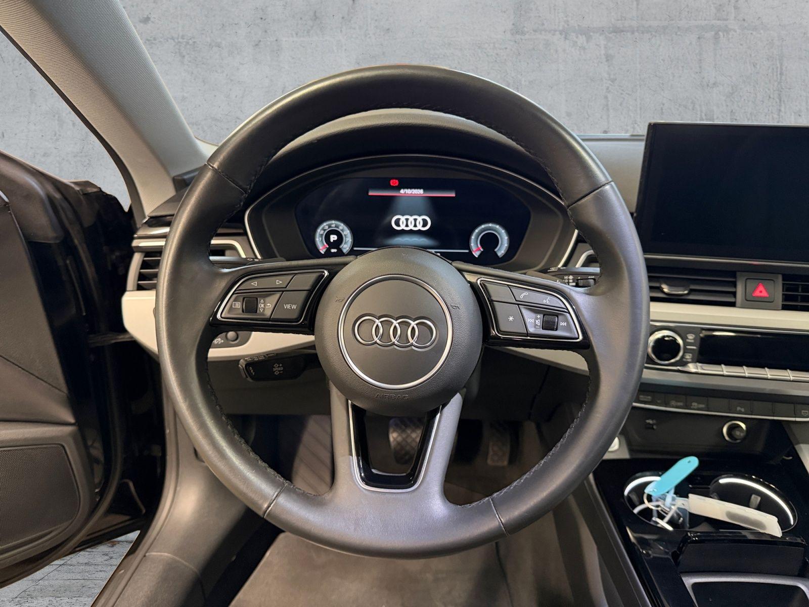 Audi A5 Coupé 45 TFSI QU S-TR ADVANCED LED+NAV+SHZ+VC, миниатюра 10