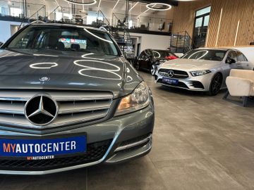 Mercedes-Benz C 220 T CDI BlueEfficiency *Avantgarde*TOP*PDC*