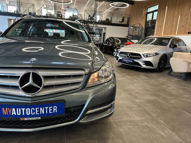 Mercedes-Benz C 220 T CDI BlueEfficiency *Avantgarde*TOP*PDC*
