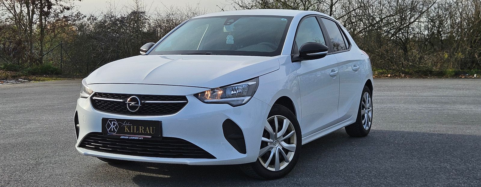 OPEL Corsa F Sport Edition