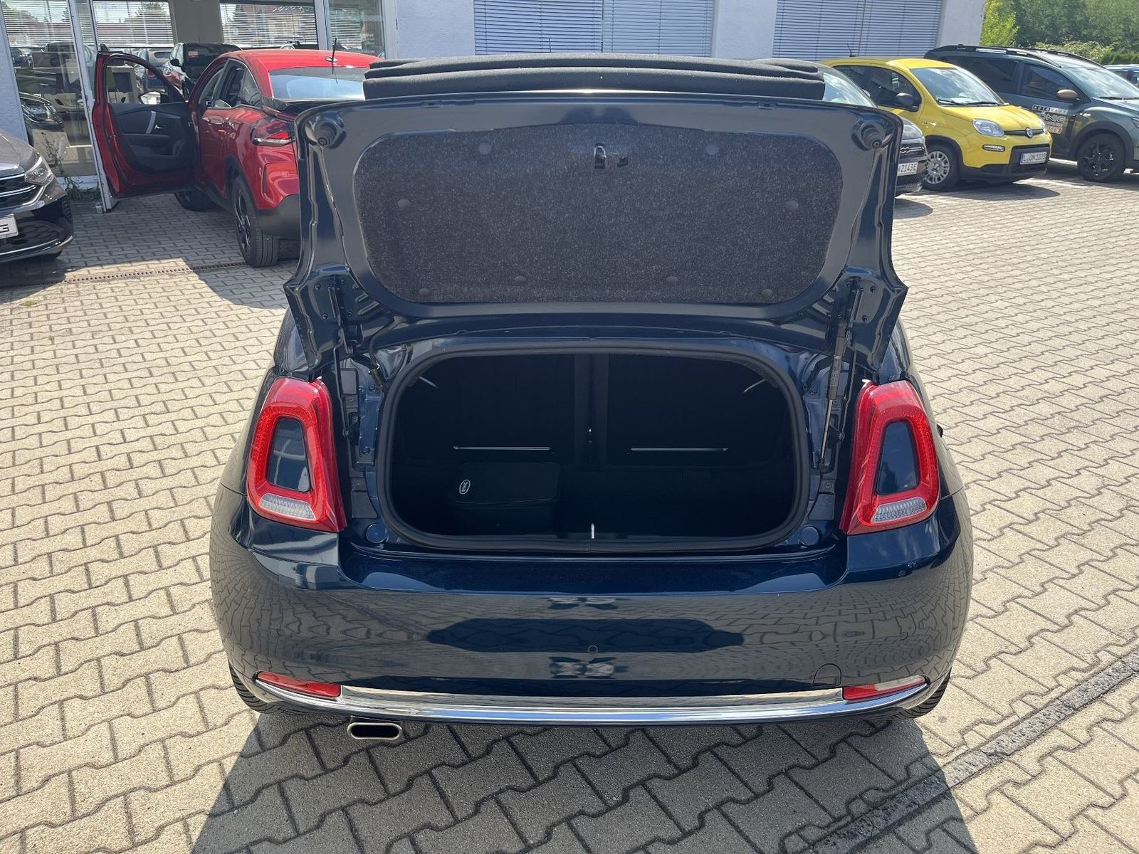 Fiat 500C - Bild 16