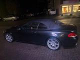 BMW 650 Cabrio - gebrauchte BMW 650 aus dem Jahr 2007
