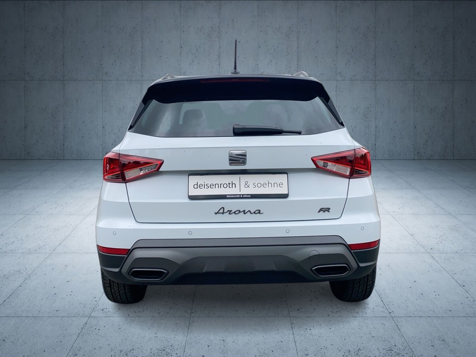 Seat Arona - Bild 4