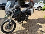 Triumph  Tiger 800XC ABS  Unfall und Sturzfrei ! - TRIUMPH TOURER