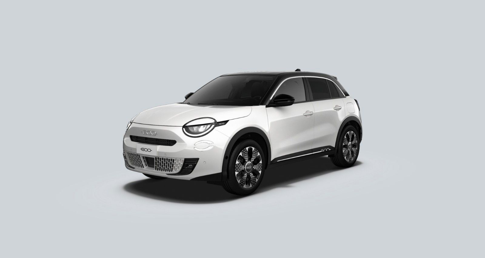 Fiat 600 Hybrid 145 PS La Prima