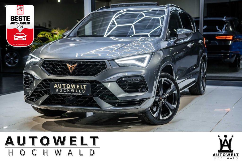 Image of Cupra Ateca