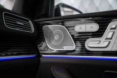 GLS 600 Maybach 4M BLACK/BLACK AMBIENTLIGHT 360°