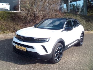 Bild 2 Opel Mokka 1.2T Ultimate ACC LED PDC+Kam SHZ LHZ Navi