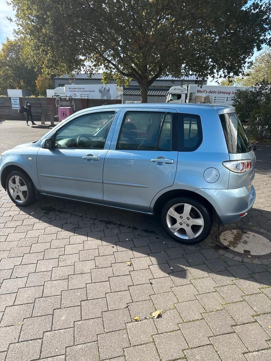 Mazda 2 2007 — двигун 80 HP (59kW)