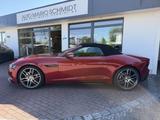 Jaguar F-TYPE P 300 R-Dynamic Cabriolet Black-Pack*Keyl - Jaguar F-Type aus 2022
