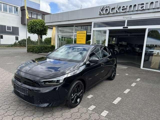 Opel Corsa GS Facelift, 1.2i, Navi, Kamera, Sitzheizg