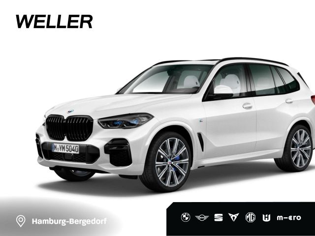 BMW X5 xDrive 40i M-Sport 7-Sitzer Pano H/K 2-AchsLu