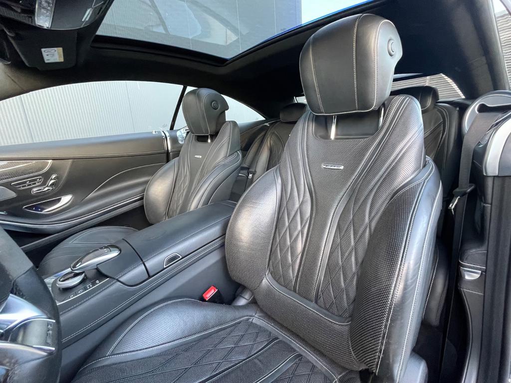 Mercedes-Benz S 63 AMG