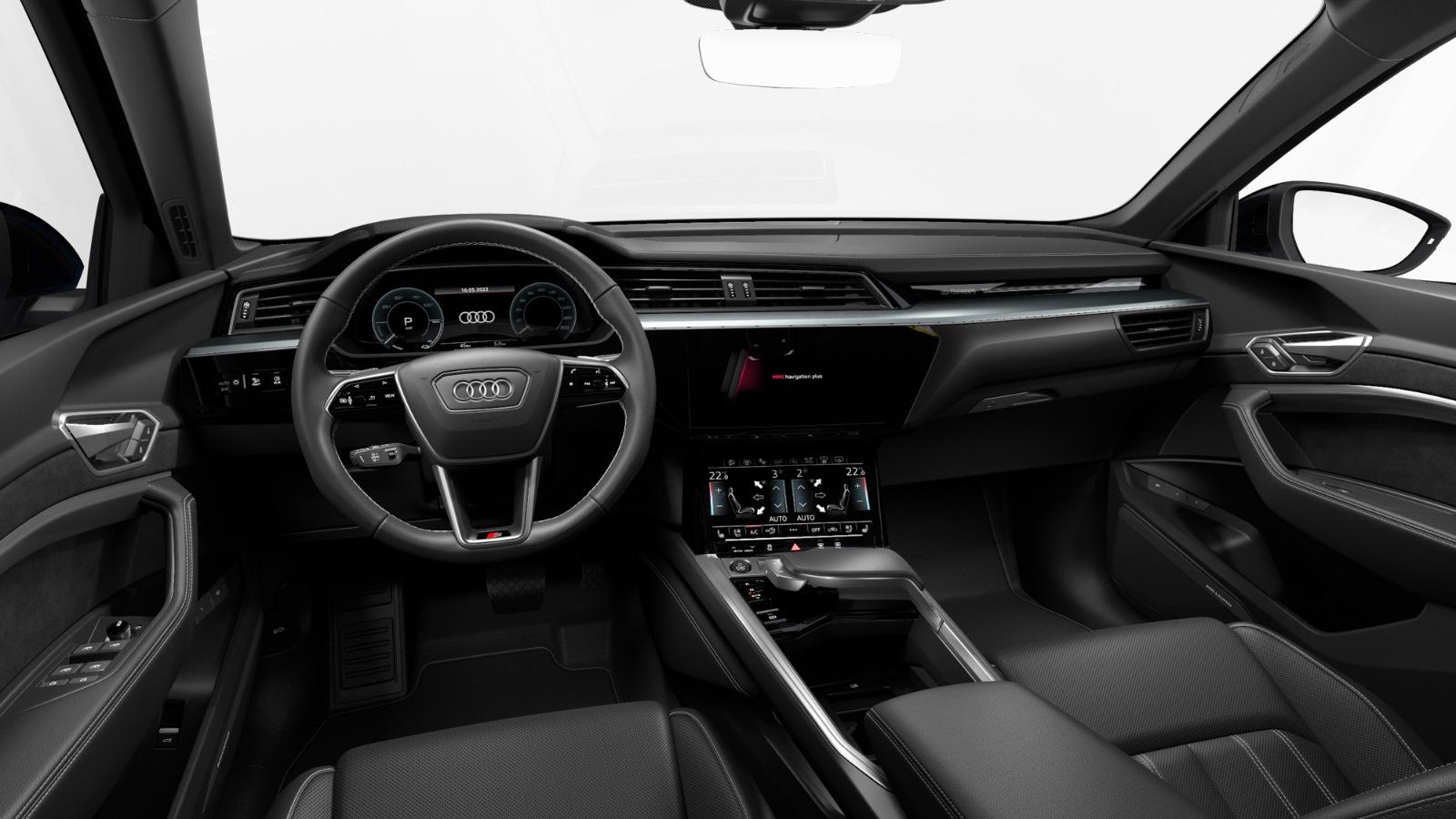 Audi 55 quattro S-line ACC PANO HUD B&O LEDER LM21"