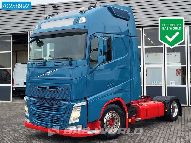 Volvo FH 500 4X2 2x Tanks VEB+ Standklima Mega