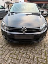 Volkswagen Golf 6 Volkswagen mit Gasanlage vom Werk - : mit Gasanlage