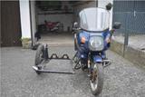 BMW R100RT - BMW BENZIN GESPANN R100R