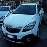 Opel OPEL MOKKA GPL - Opel Mokka mit LPG-Antrieb: Weiß