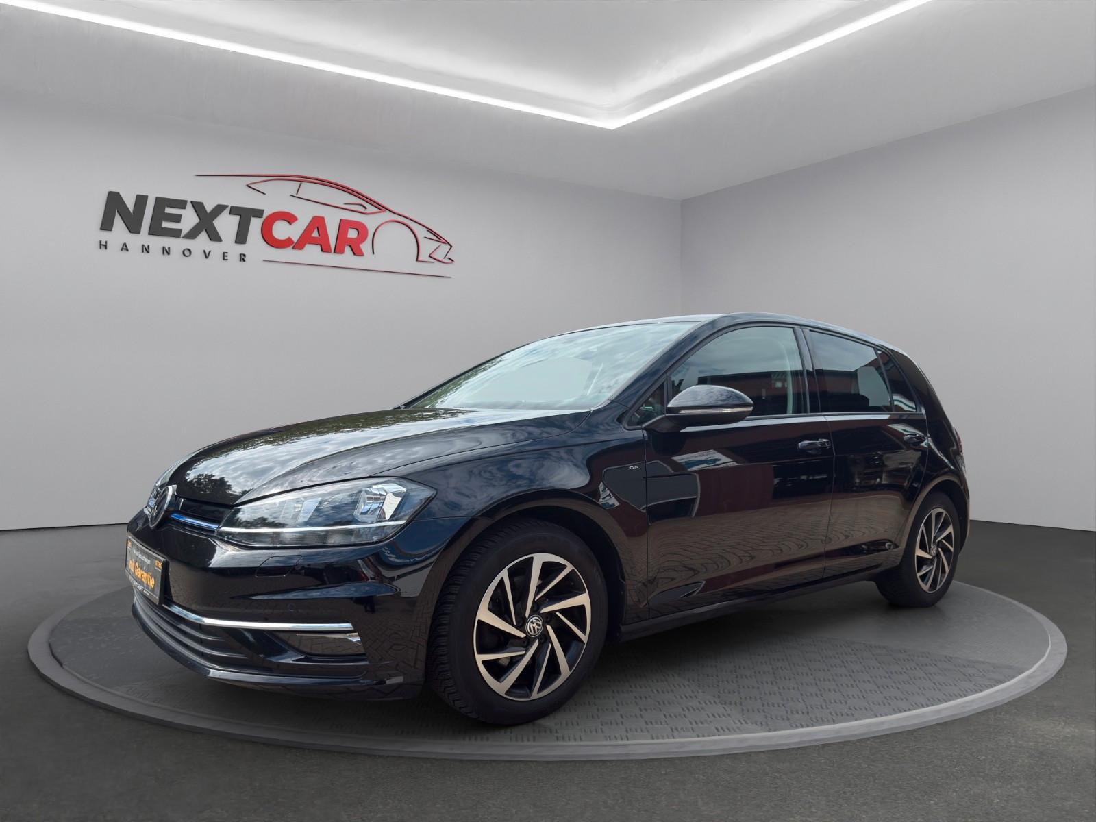 Volkswagen Golf VII Lim. Join BlueMotion*GARANTIE*FINANZ.