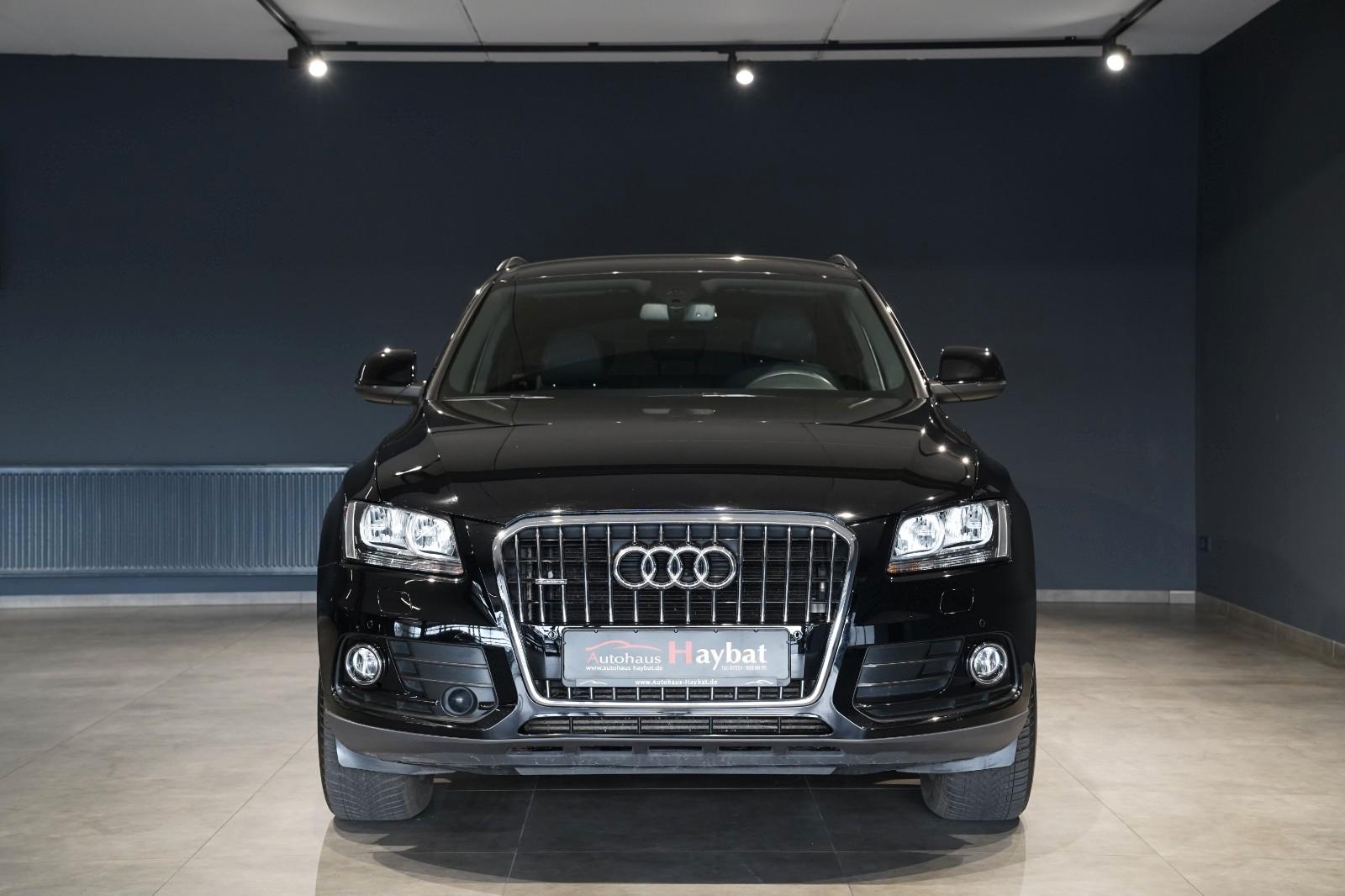 Audi Q5 3.0 TDI quattro Navi Leder Kamera ACC