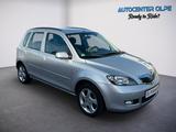 Mazda 2 Lim. 1.4 Exclusive**ERST 80TKM-1. HAND-KLIMA** - gebrauchte Mazda 2 aus dem Jahr 2004