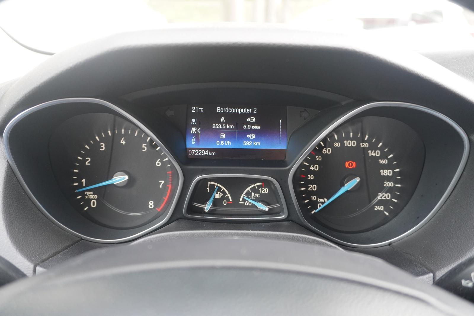 Ford Focus Turnier 1.0 Eco Cool&Connect Klima Navi PD