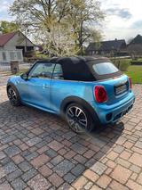 MINI Cooper SD Cabrio Cooper S - MINI Cooper SD Cabrio Gebrauchtwagen