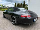 Porsche 996 Carrera Cabriolet  - Porsche aus 2001: Cabrio