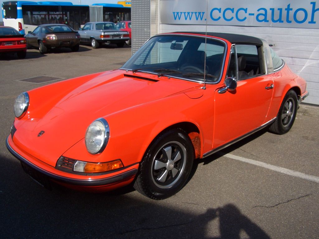 Porsche 911 Urmodell