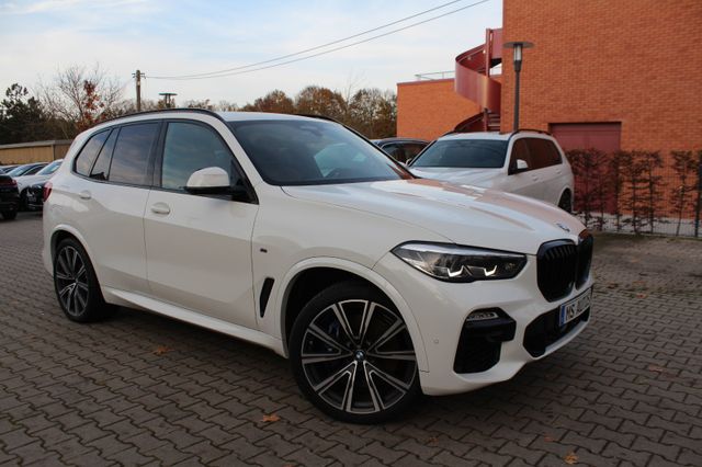 BMW X5 M50d*ACC*360° Kamera*Adaptives M Fahrwerk*AHK